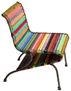 Koko Chair katran collection by sahil & sarthak